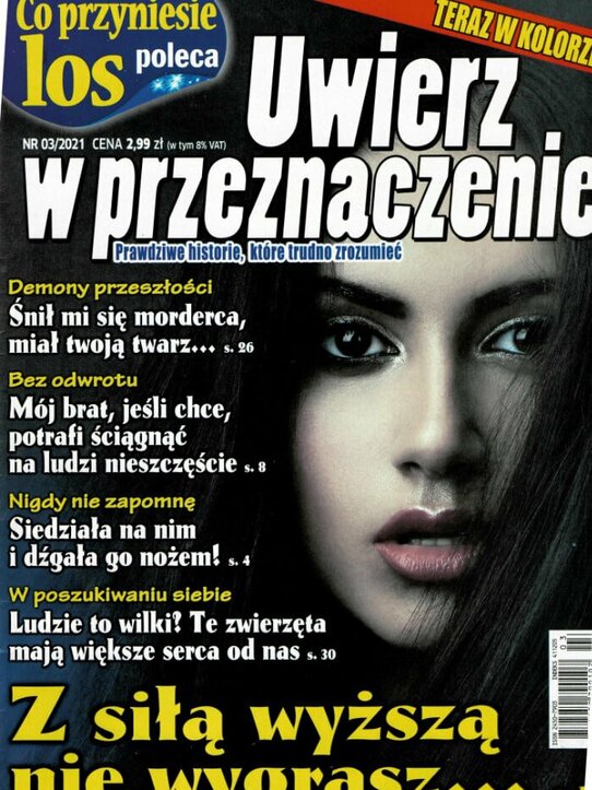 Uwierz w przeznaczenie