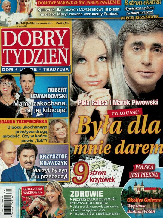 To ci się przyda - Mixit precelki