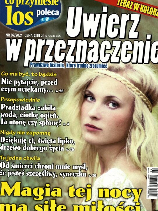 Uwierz w przeznaczenie