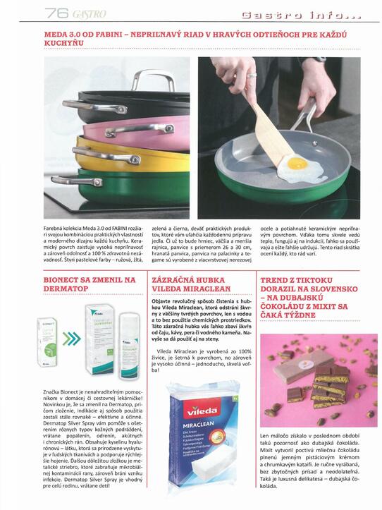 TREND Z TIKTOKU DORAZIL NA SLOVENSKO