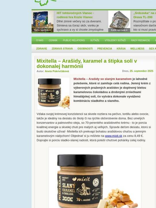 Mixitella