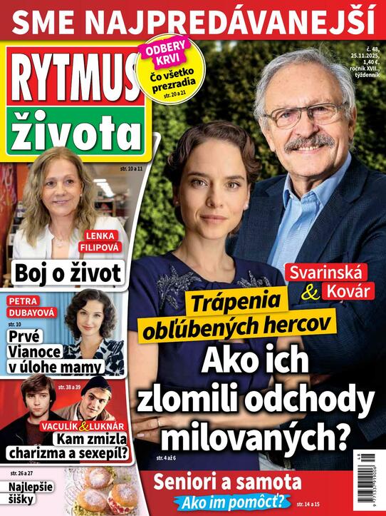 PRED SVIATOČNÉ PRÍPRAVY