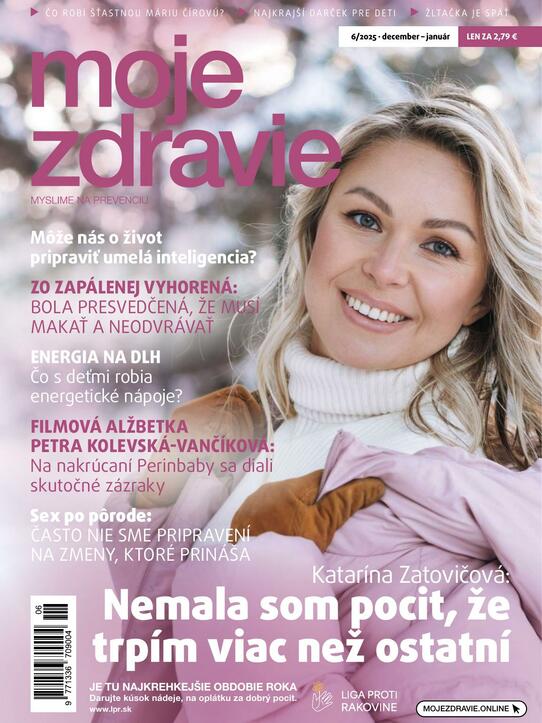 Ako v zasneženej rozprávke