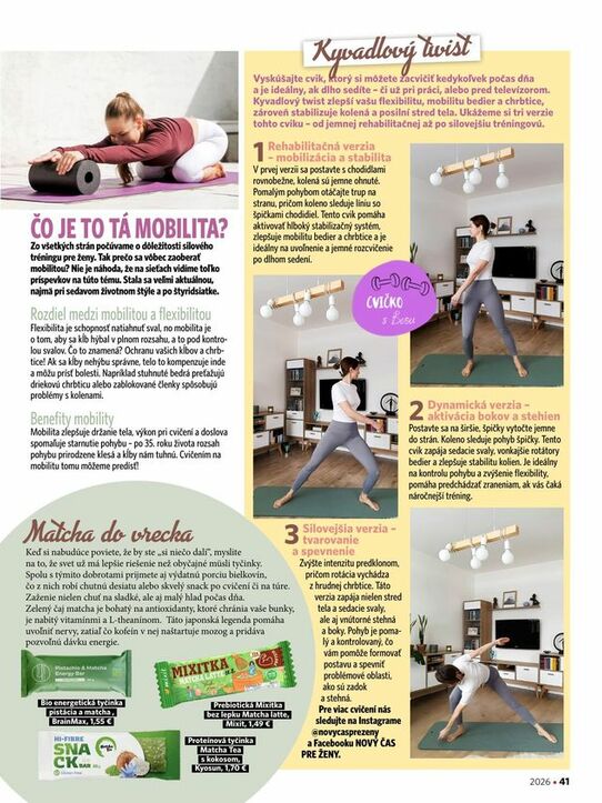 Matcha do vrecka