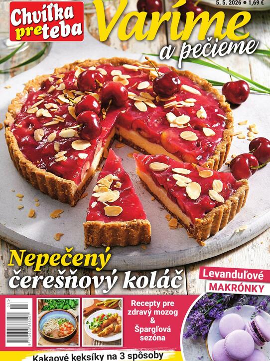 Novinky do kuchynky