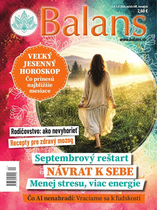 Naše srdcovky September