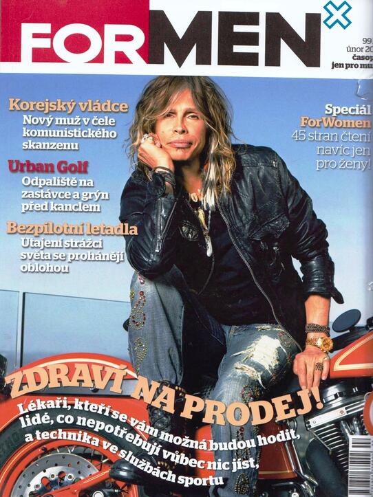 ForMen 2/2012