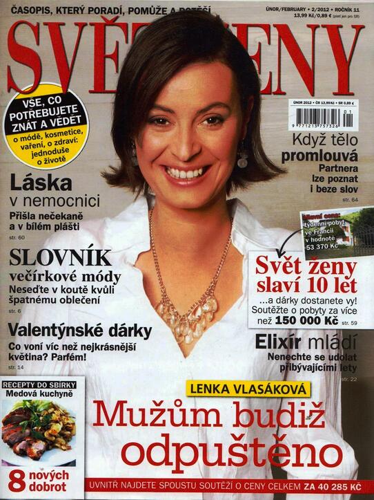Svět ženy 2/1012