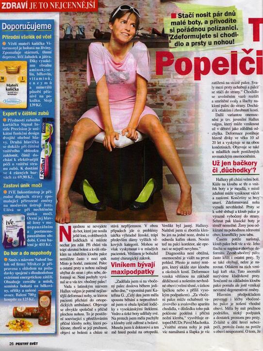 Pestrý svět: Doporučujeme