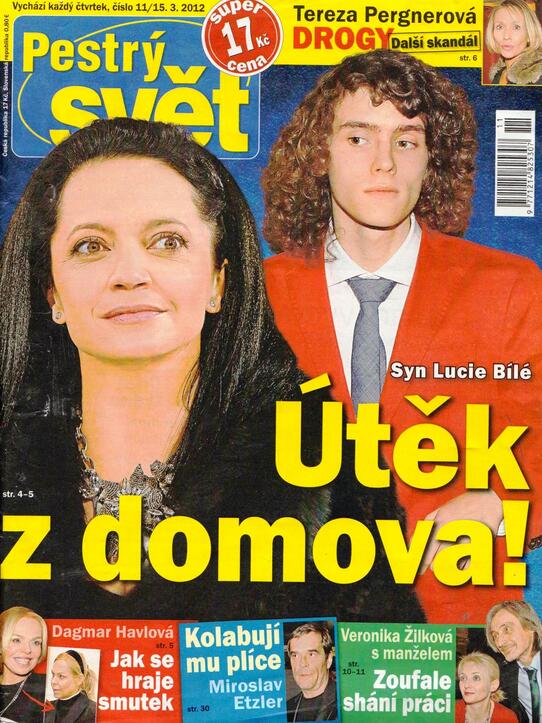 Pestrý svět: Doporučujeme