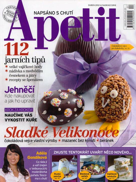 Apetit 4/2012