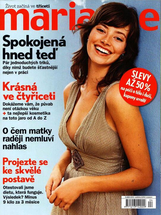 Marianne 4/2012