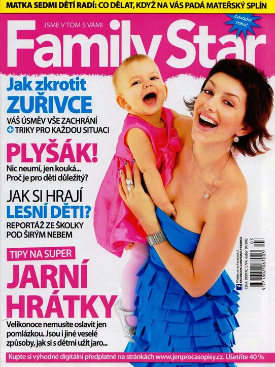 Family Star 4/2012