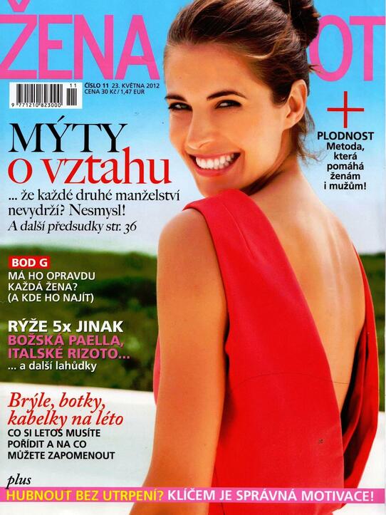 Žena a život 11/2012