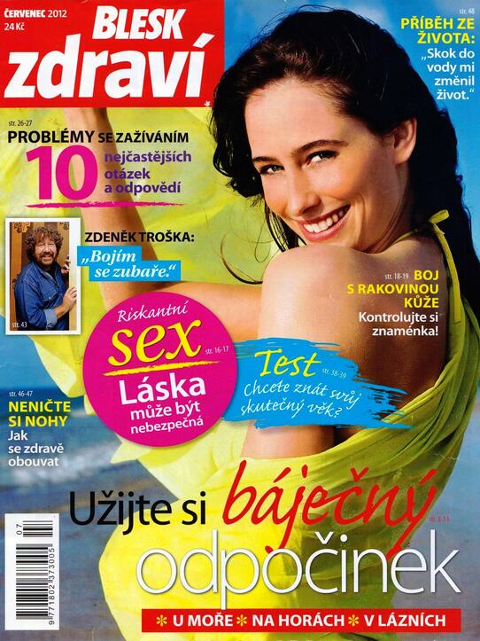 Blesk zdraví 7/2013