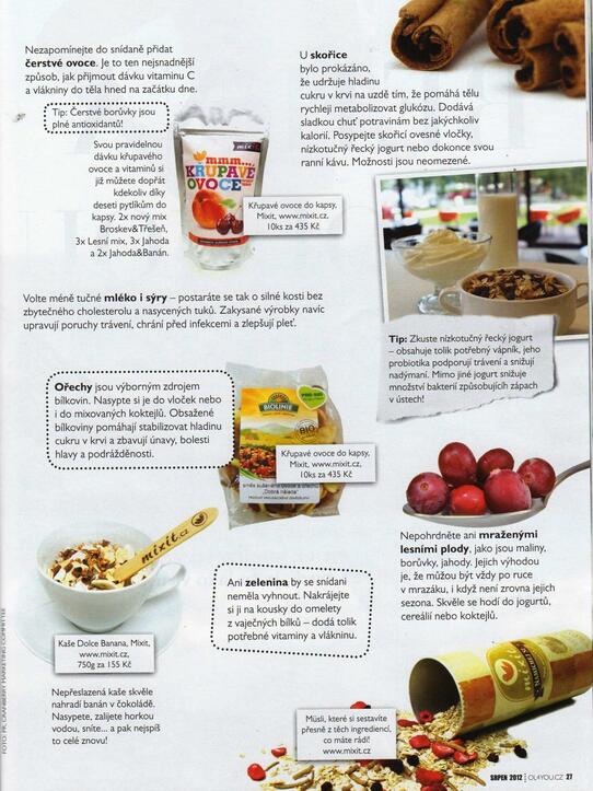 Ol4you: Gastronoviky