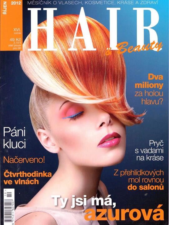 Hair&Beauty 10/2012
