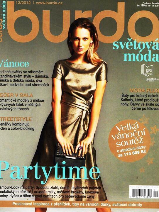 Burda 12/2012