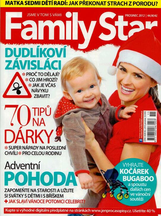 Family Star 12/2012