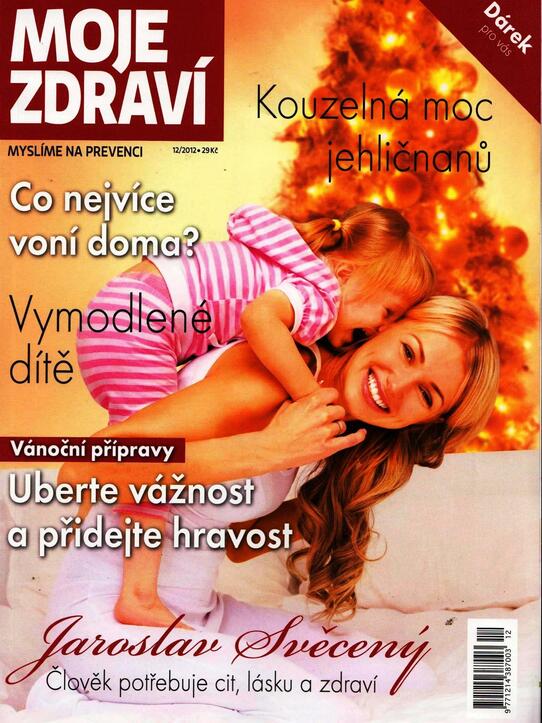 Moje zdraví 12/2012