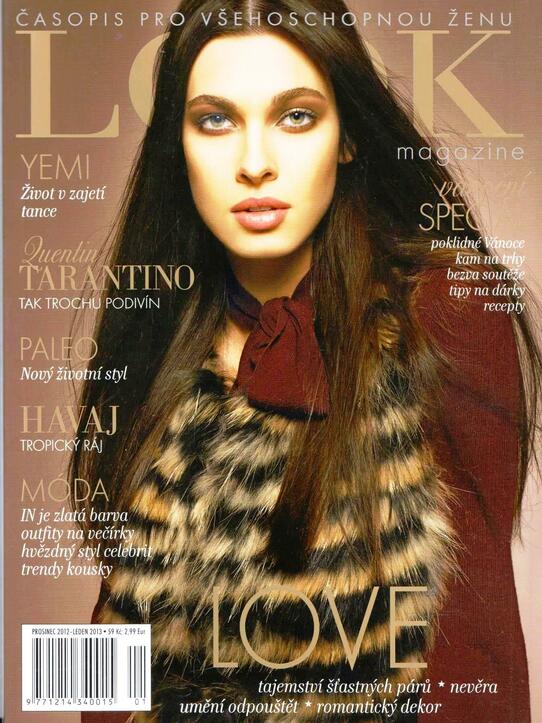 LOOK Magazine 11-12/2012