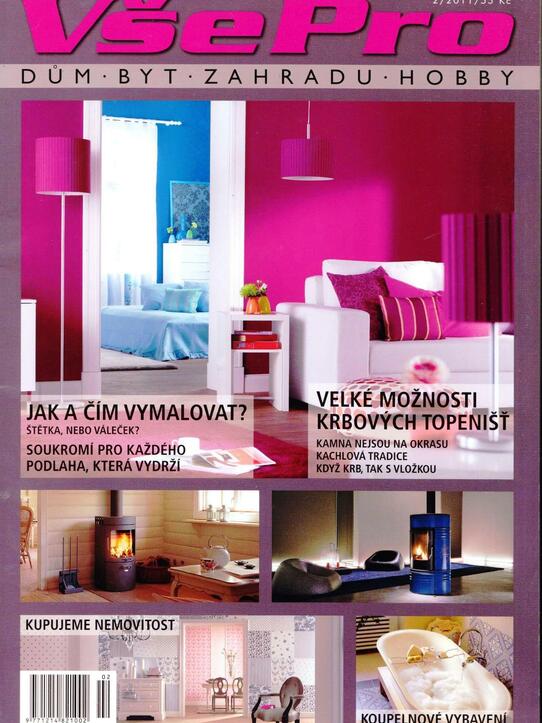 Vše pro 2/2011