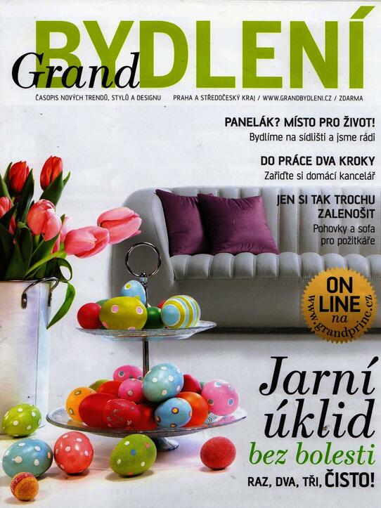 Grand Bydlení 4/2011
