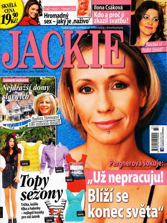 Jackie 33/2011