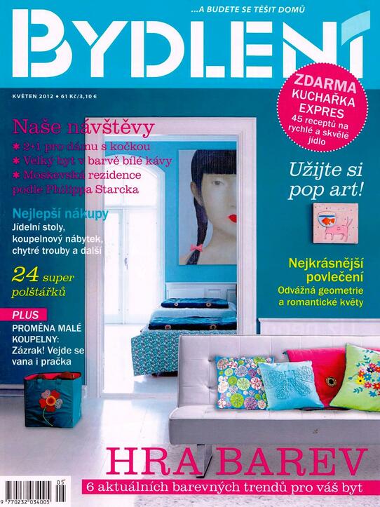 Bydlení 5/2011