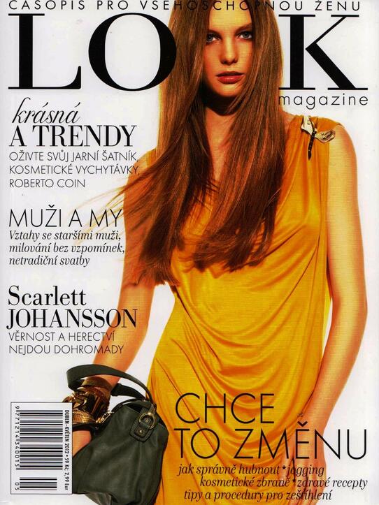 LOOK Magazine 4-5/2011