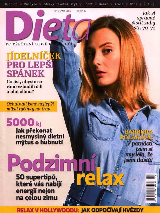 Dieta 11/2012