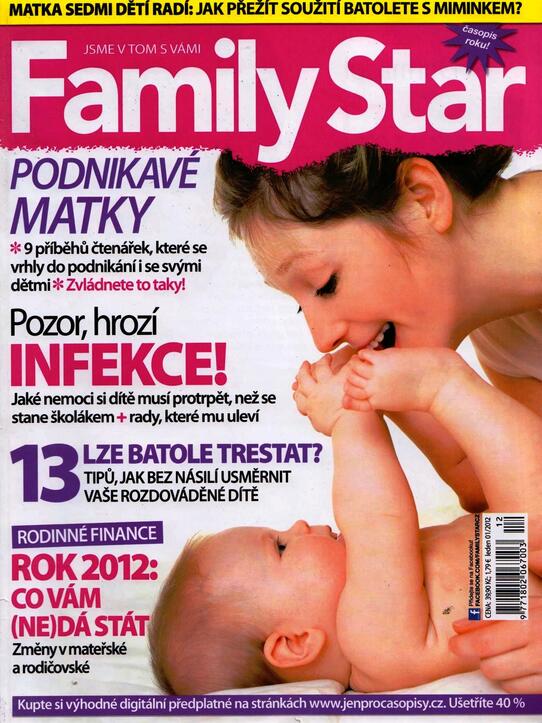 Family Star 1/2012