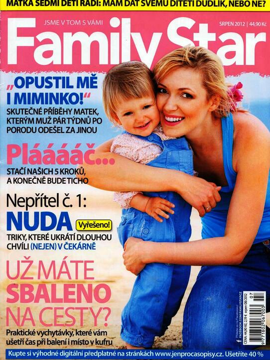 Family star 8/2012