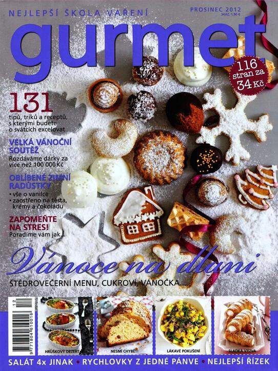 Gurmet 12/2012