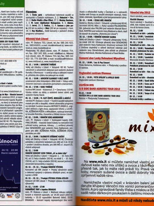 Ineo: MIxit