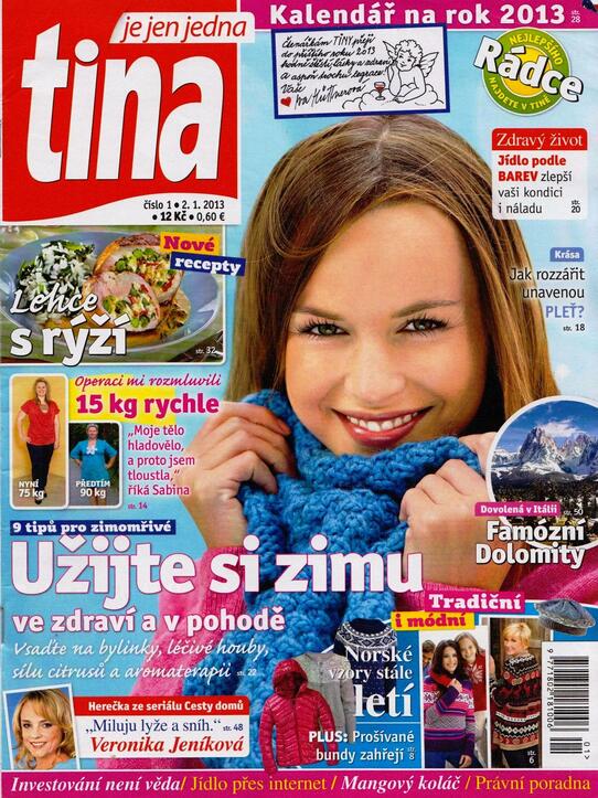 Tina 1/2013