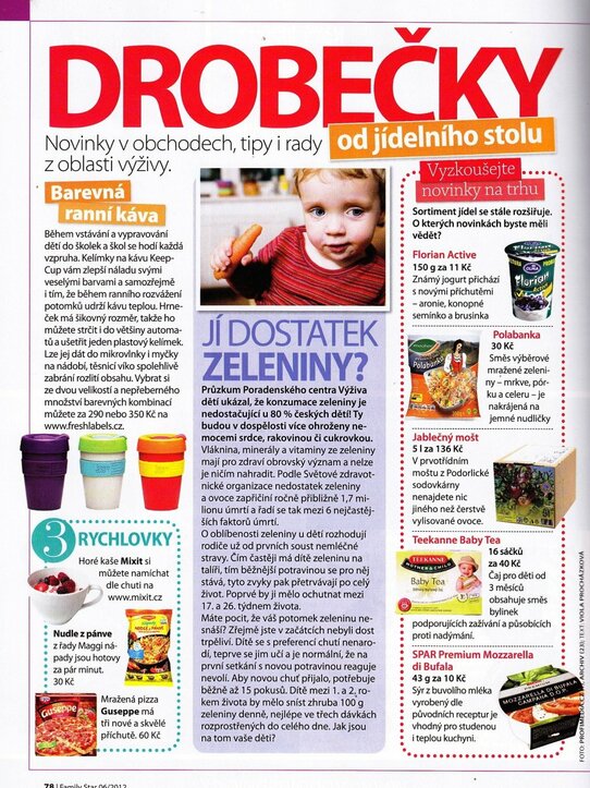 Family Star 6/2012