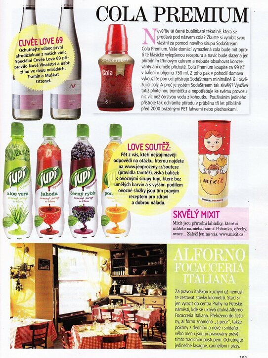 Lovestar 3/2012