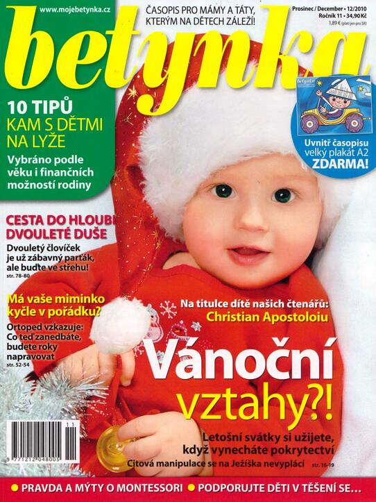 Betynka 12/2010