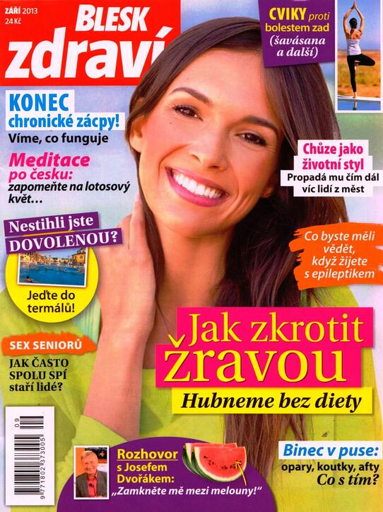 Blesk zdraví 9/2013