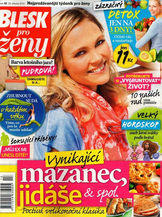 Blesk pro ženy 13/2013