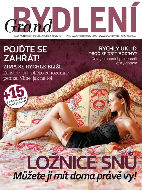 Grand Bydlení 9/2013