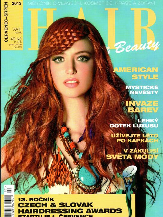 Hair&Beauty 7-8/2013