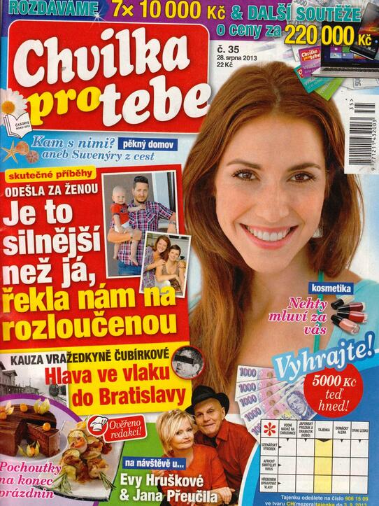 Chvilka pro tebe 35/2013