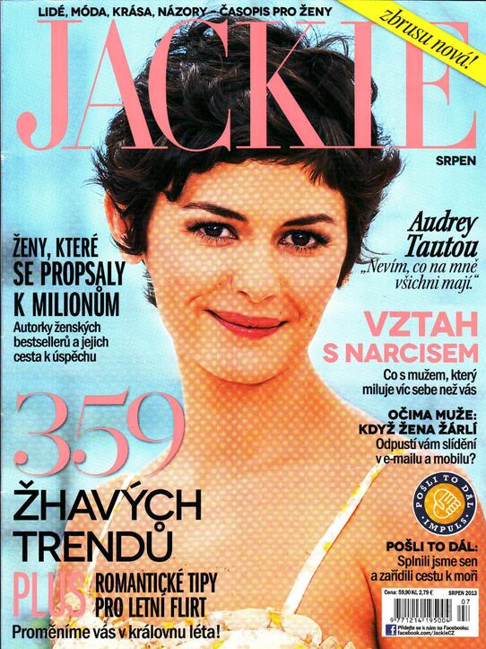 Jackie 8/2013