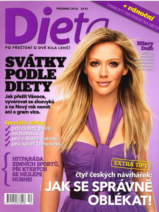 Dieta 12/2010