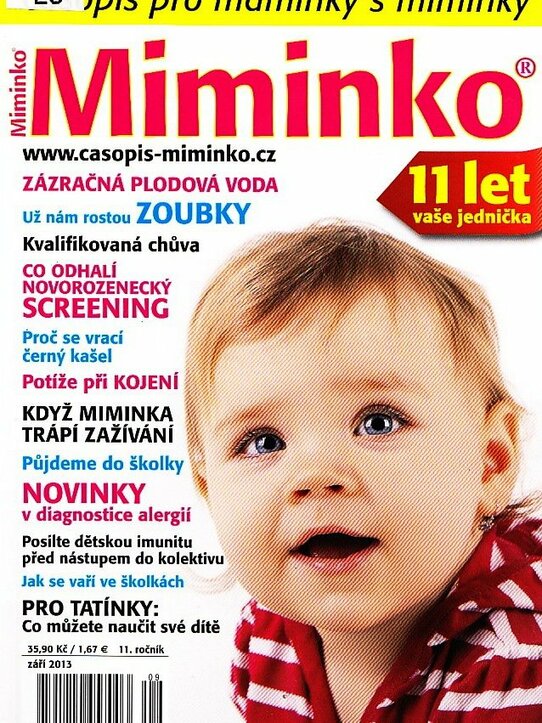 Miminko 7/2013