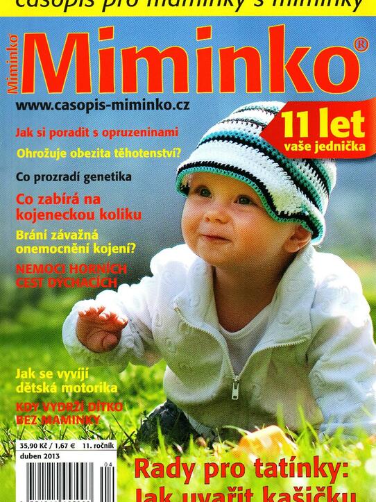 Miminko 4/2013