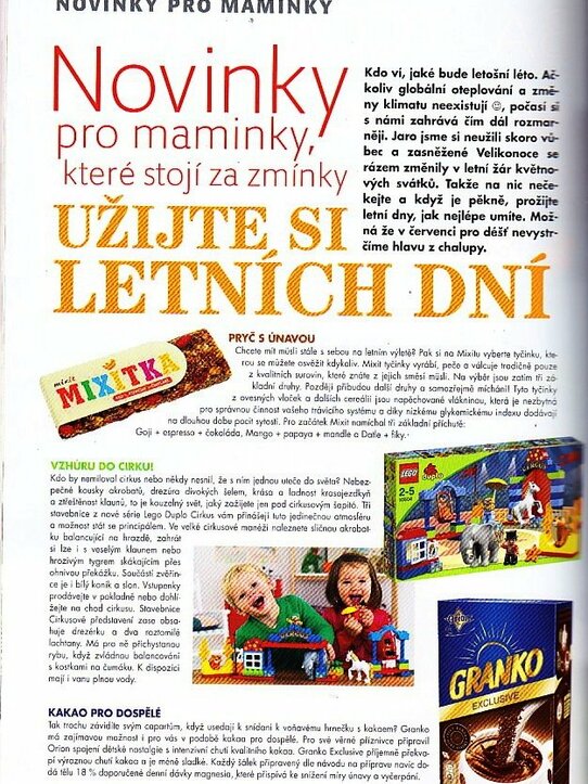 Miminko 6/2013
