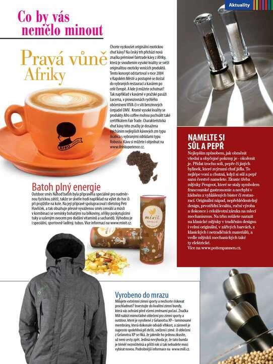 Šťastný život: Co by vás nemělo minout